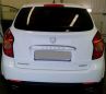 SUV   SsangYong Actyon 2013 , 800000 , 