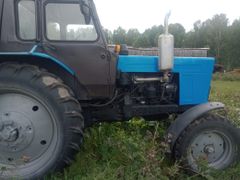 Трактор МТЗ 80Л 1986 года, 550000 рублей, Мошково
