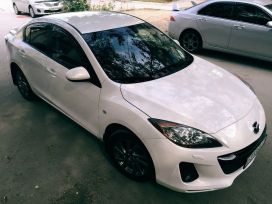  Mazda Mazda3 2012 , 670000 , 