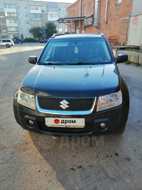 SUV   Suzuki Grand Vitara 2008 , 550000 , 