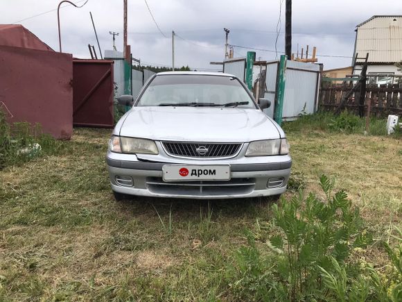  Nissan Sunny 1998 , 100000 , 