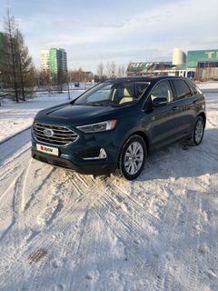 SUV или внедорожник Ford Edge 2020 года, 3300000 рублей, Ханты-Мансийск