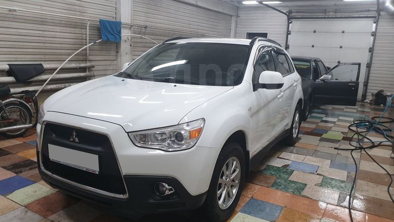 SUV   Mitsubishi ASX 2011 , 710000 , 