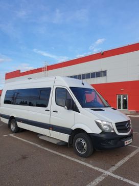   Mercedes-Benz Sprinter 516 CDI 2017 , 3900000 , 