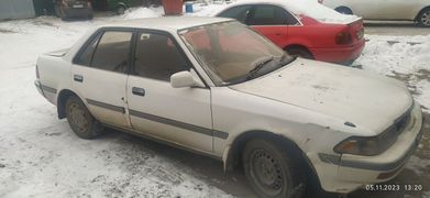 Седан Toyota Corona 1991 года, 120000 рублей, Усть-Абакан