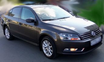  Volkswagen Passat 2012 , 1300000 , 