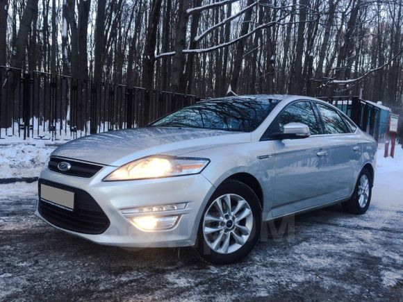  Ford Mondeo 2014 , 500000 , 
