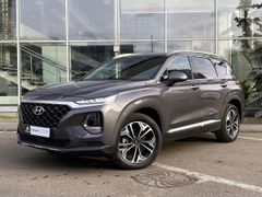 SUV или внедорожник Hyundai Santa Fe 2018 года, 2950000 рублей, Москва