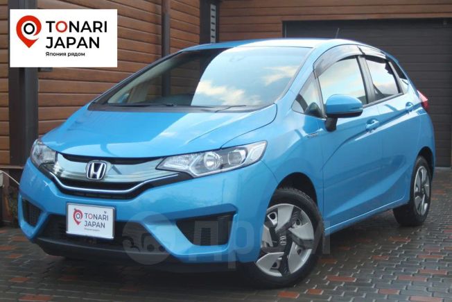  Honda Fit 2015 , 799999 , 