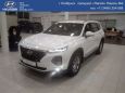 SUV   Hyundai Santa Fe 2018 , 2464000 , 