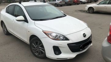  Mazda Mazda3 2012 , 500000 , 