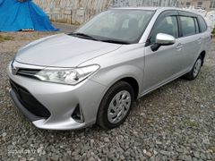 Универсал Toyota Corolla Fielder 2018 года, 1650000 рублей, Пермь