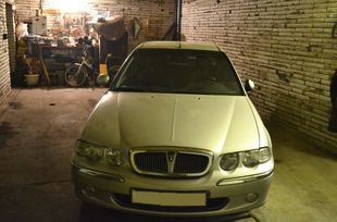 Rover 45 2002 , 250000 , 