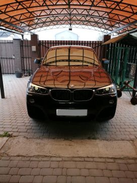 SUV   BMW X4 2016 , 2250000 , 