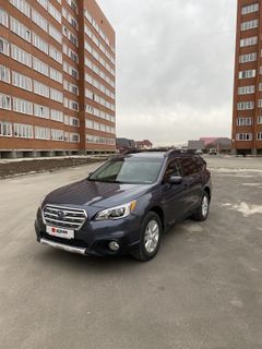 Универсал Subaru Outback 2016 года, 2150000 рублей, Новосибирск