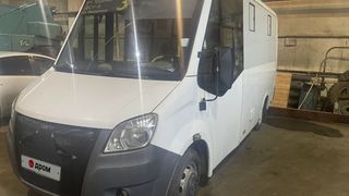 Городской автобус ГАЗ ГАЗель Next A64R42 2017 года, 1399000 рублей, Рубцовск