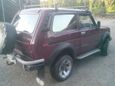 SUV    4x4 2121  1987 , 205429 , 