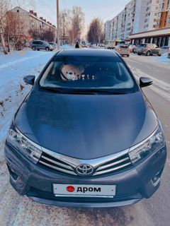 Седан Toyota Corolla 2013 года, 1399999 рублей, Барнаул