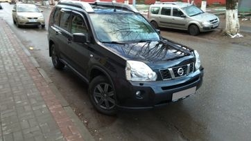 SUV   Nissan X-Trail 2007 , 508000 , 