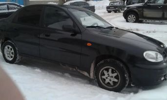  Chevrolet Lanos 2006 , 190000 , 