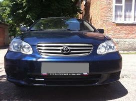  Toyota Corolla 2004 , 360000 , 