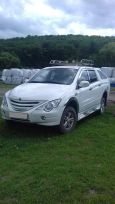  SsangYong Actyon Sports 2007 , 400000 , 