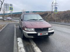 Минивэн или однообъемник Mitsubishi Chariot 1995 года, 200000 рублей, Владивосток