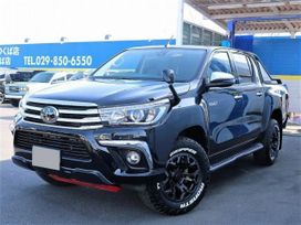  Toyota Hilux 2018 , 2500000 , 