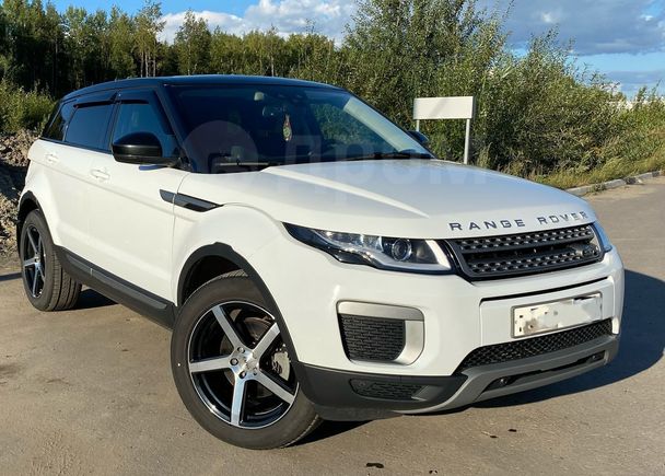 SUV   Land Rover Range Rover Evoque 2015 , 1850000 , 