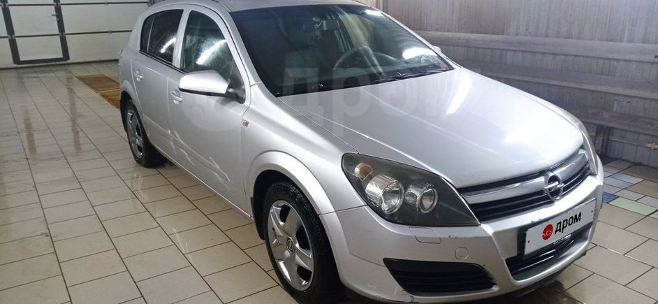  Opel Astra 2006 , 330000 , 