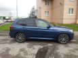 SUV   BMW X3 2018 , 3750000 , -