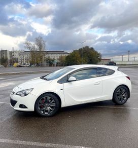  3  Opel Astra GTC 2012 , 1195000 , 