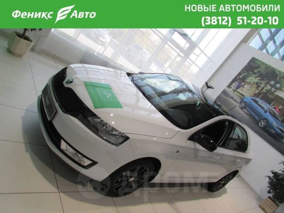  Skoda Rapid 2016 , 798400 , 