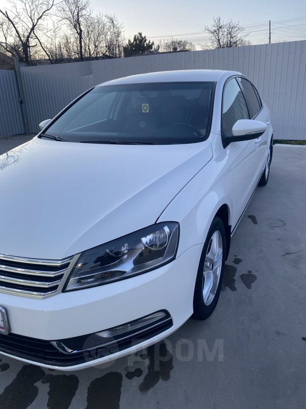  Volkswagen Passat 2012 , 540000 , 