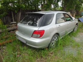  Subaru Impreza 2002 , 90000 , 