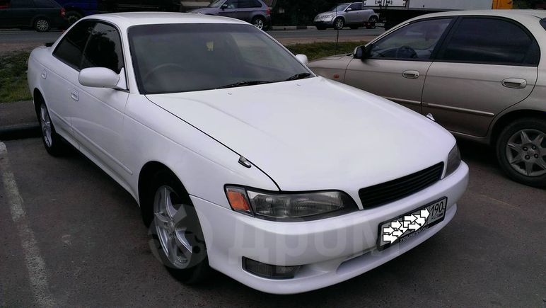  Toyota Mark II 1993 , 270000 , 