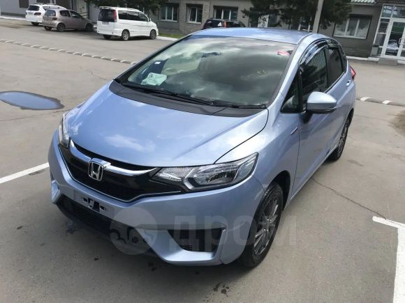  Honda Fit 2016 , 780000 , 