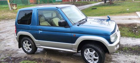  3  Mitsubishi Pajero Mini 2003 , 375000 , 