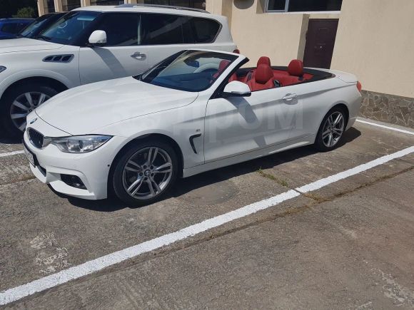   BMW 4-Series 2015 , 2600000 , 