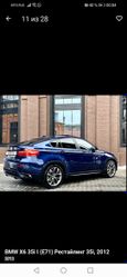 SUV   BMW X6 2012 , 1940000 , 