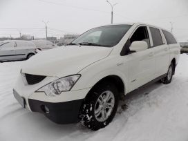  SsangYong Actyon Sports 2011 , 620000 , 