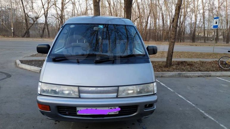    Toyota Town Ace 1996 , 200000 , --