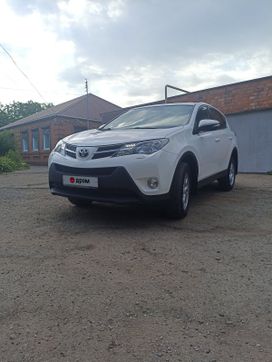 SUV   Toyota RAV4 2015 , 1900000 , 