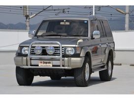 SUV   Mitsubishi Pajero 1996 , 335000 , 