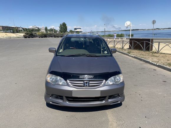    Honda Odyssey 2002 , 365000 , 