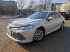 Седан Toyota Camry 2018 года, 2650000 рублей, Уссурийск