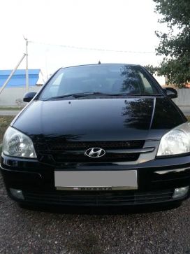  Hyundai Getz 2002 , 200000 , 