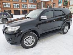 SUV или внедорожник Toyota Fortuner 2011 года, 1620000 рублей, Комсомольск-на-Амуре