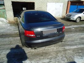  Audi A6 2006 , 750000 , 