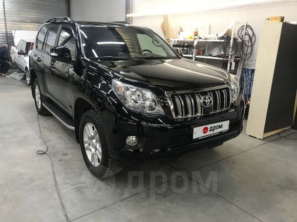 SUV   Toyota Land Cruiser Prado 2012 , 2580000 , 